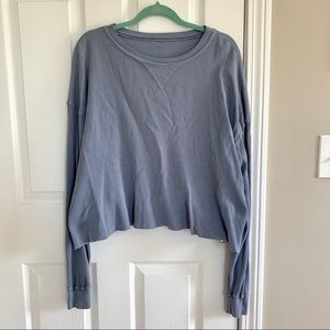 Brandy Melville Longsleeve Thermal